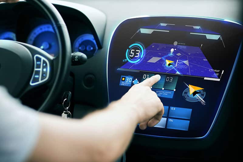 Exploring HighTech Car Safety Features A New Era of Driving
