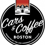 Cars and coffee boston